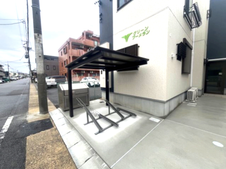 名古屋市千種区本山町２丁目のアパートのその他共用部分