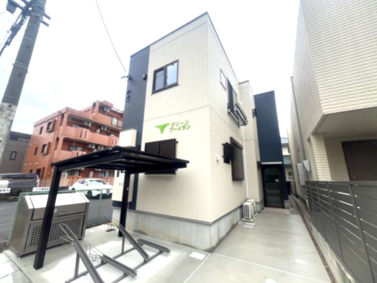 名古屋市千種区本山町２丁目のアパート