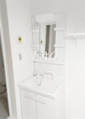 【洗面所】 | コーワレジデンス | 洗面台です。