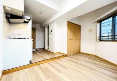 アイディ上野Ⅲの居間・リビング