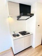 アイディ上野Ⅲのキッチン