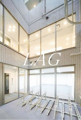 【その他共用部分】 | レジディア神田岩本町Ⅱ | 駐輪場です。