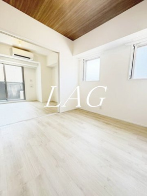 【寝室】 | レジディア神田岩本町Ⅱ | 寝室です。