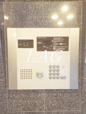 【セキュリティ】 | レジディア神田岩本町Ⅱ | オートロックです。