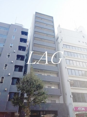 【外観】 | レジディア神田岩本町Ⅱ | 外観です。