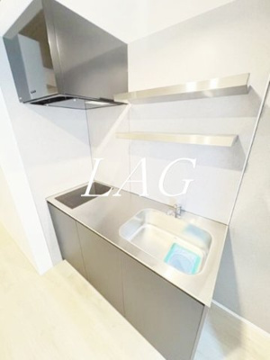 【キッチン】 | レジディア神田岩本町Ⅱ | キッチンです。