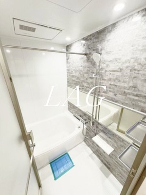 【浴室】 | レジディア神田岩本町Ⅱ | お風呂です。