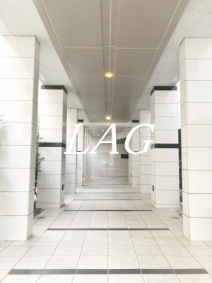 【エントランス】 | EPIC Higashi Nihonbashi Residence | エントランスです。