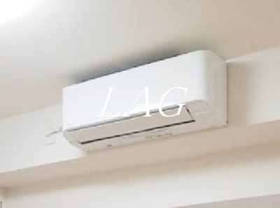 【設備】 | EPIC Higashi Nihonbashi Residence | エアコンです。