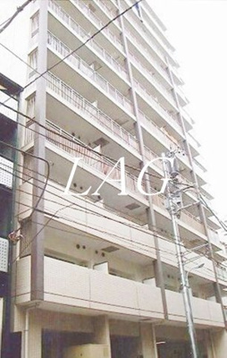 【外観】 | EPIC Higashi Nihonbashi Residence