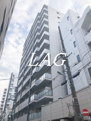 【外観】 | EPIC Higashi Nihonbashi Residence | 外観です。