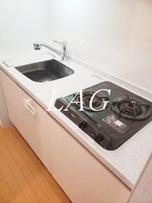 【キッチン】 | EPIC Higashi Nihonbashi Residence | キッチンです。