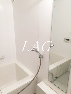 【浴室】 | EPIC Higashi Nihonbashi Residence | お風呂です。