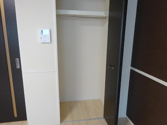 仮)大治町八ツ屋アパートの収納|クローゼット（イメージ）