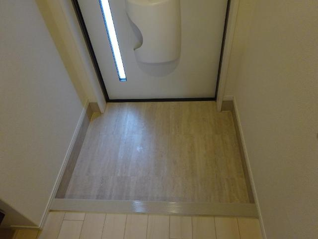 仮)大治町八ツ屋アパートの玄関|玄関（イメージ）