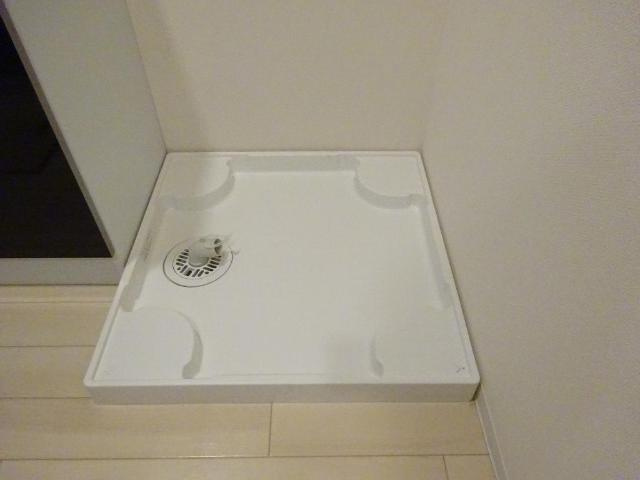 仮)大治町八ツ屋アパートのその他|洗濯機置場（イメージ）