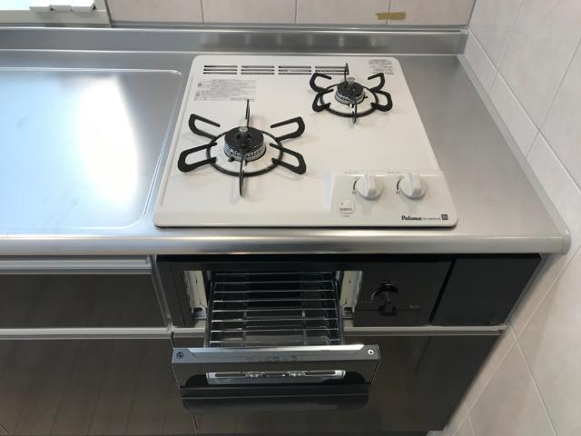 仮)大治町八ツ屋アパートのキッチン|キッチン（イメージ）