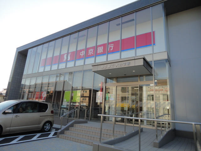 仮)大治町八ツ屋アパートの周辺|中京銀行大治支店まで1,836ｍ