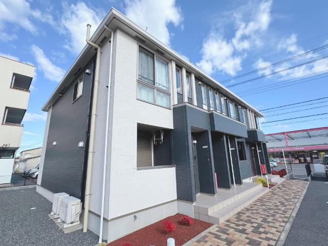 仮)大治町八ツ屋アパートの外観|同型タイプ