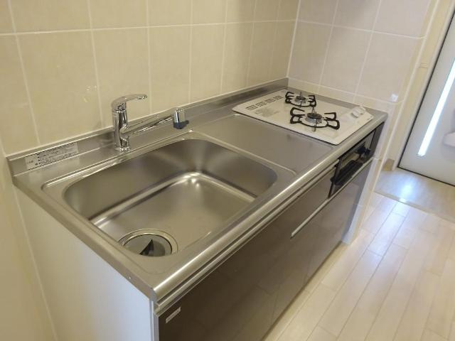 仮)大治町八ツ屋アパートのキッチン|キッチン（イメージ）