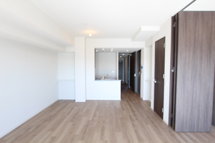 プラウドタワー春日井の居間・リビング