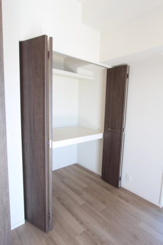 プラウドタワー春日井の収納