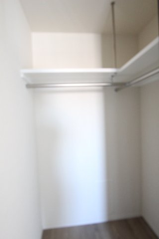 プラウドタワー春日井の収納