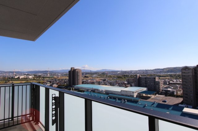 プラウドタワー春日井の展望