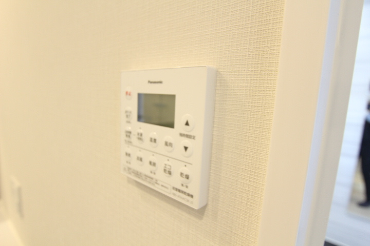 プラウドタワー春日井の設備