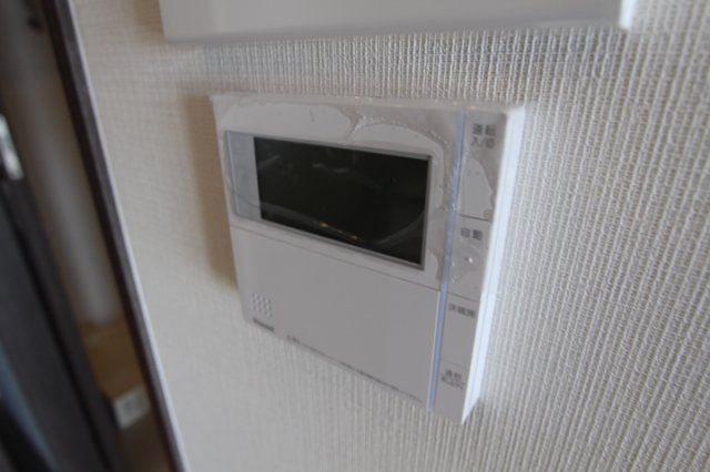 プラウドタワー春日井のセキュリティ