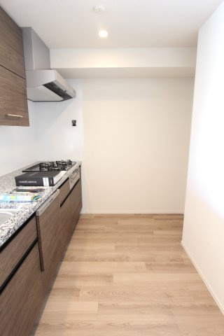 プラウドタワー春日井のキッチン