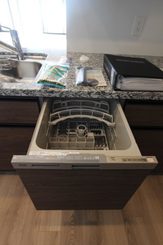 プラウドタワー春日井のキッチン