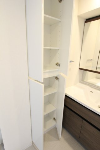 プラウドタワー春日井の収納