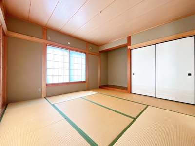 【和室】 | 前橋市昭和町　中古住宅