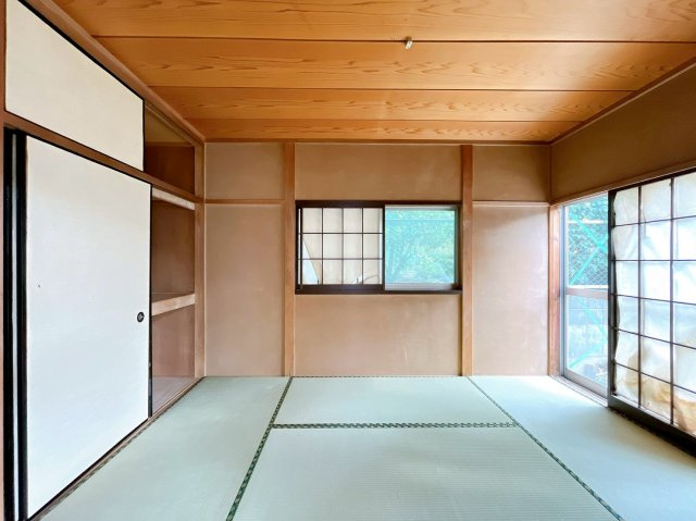 【和室】 | 前橋市昭和町　中古住宅
