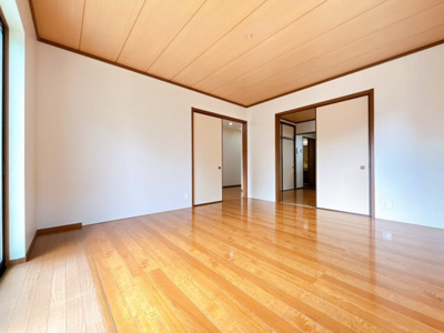 【洋室】 | 前橋市昭和町　中古住宅