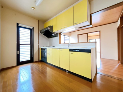 【キッチン】 | 前橋市昭和町　中古住宅