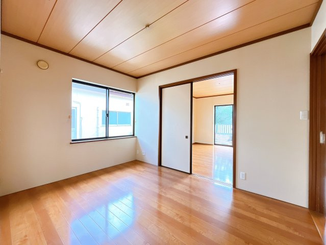 【洋室】 | 前橋市昭和町　中古住宅