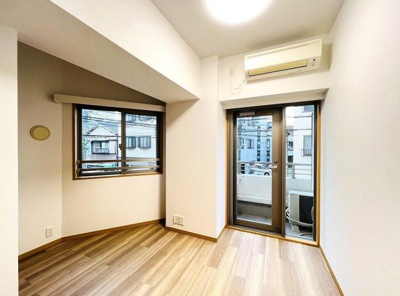 【寝室】 | アイディ上野Ⅲ