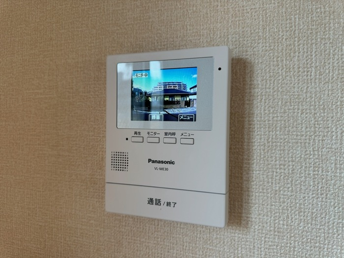 グリーンコートの設備