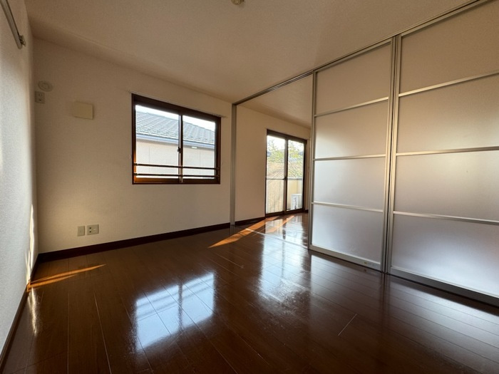 グリーンコートの居間・リビング