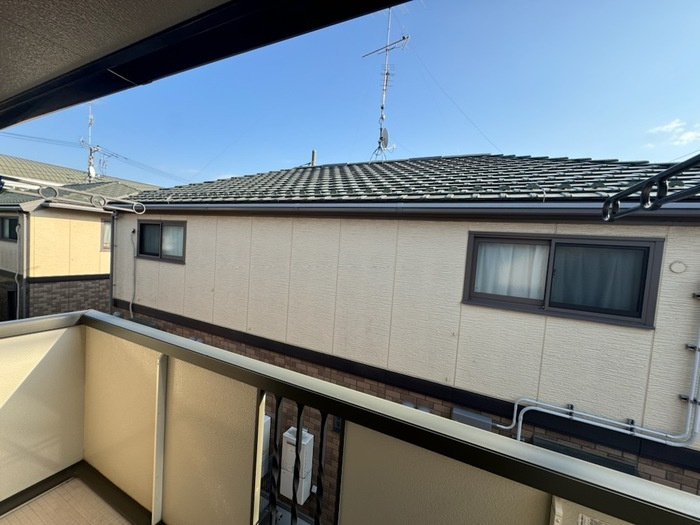 グリーンコートの展望