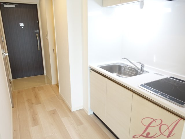 アリエッタＮａｇｏｙａのキッチン|同間取り画像使用
実際のお部屋と色などが異なる場合がございます。