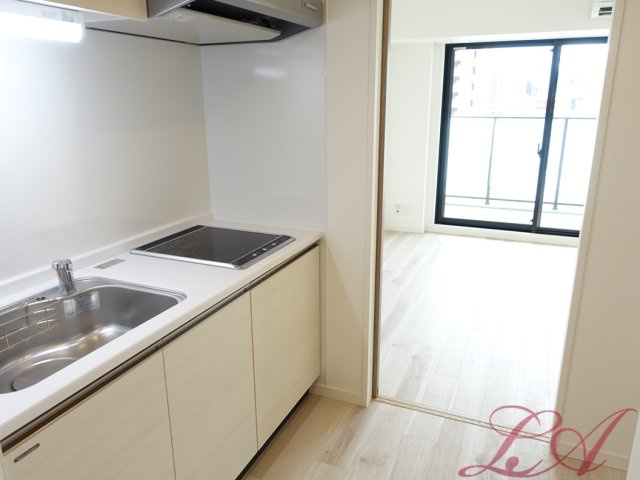 アリエッタＮａｇｏｙａのキッチン|同間取り画像使用
実際のお部屋と色などが異なる場合がございます。