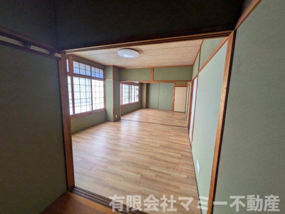  | 新正4丁目住付店舗事務所K