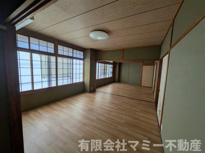 【内装】 | 新正4丁目住付店舗事務所K
