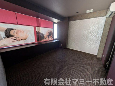 【内装】 | 新正4丁目住付店舗事務所K