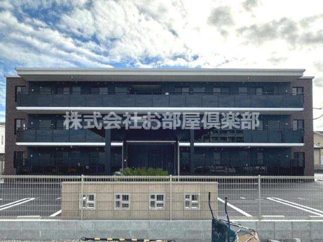 ハイランド野十郎の外観|外はこのようになっています