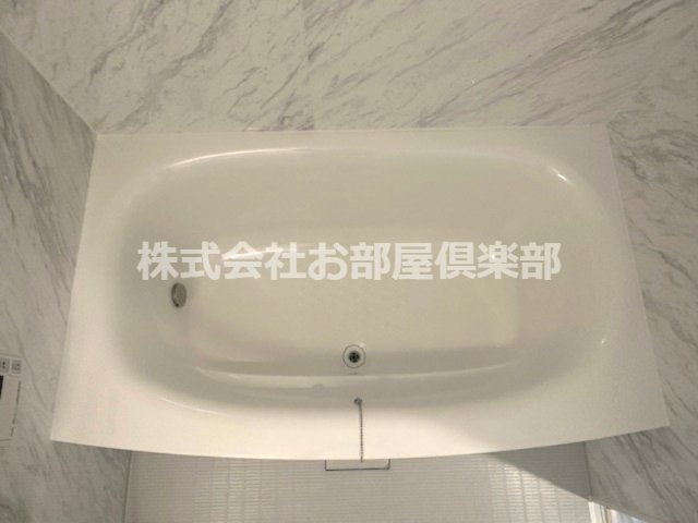 ハイランド野十郎の浴室|ゆったり過ごせるお風呂です
