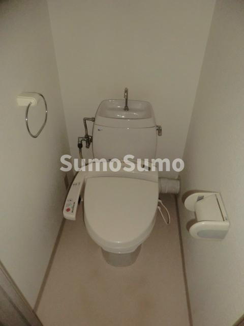 イトーピア三宮アーバンステージのトイレ